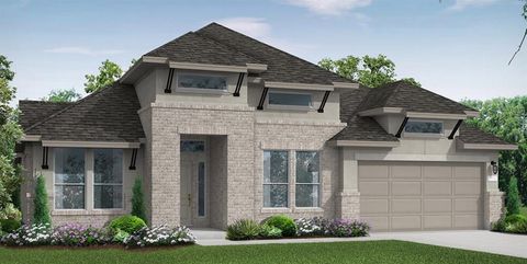 2302 Gleaming Pear Drive Manvel TX 77578