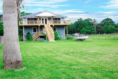 A home in Baytown