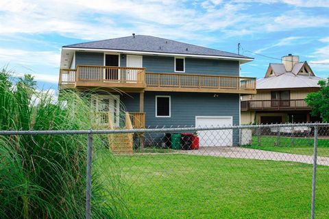 A home in Baytown