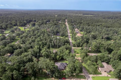 A home in Nacogdoches