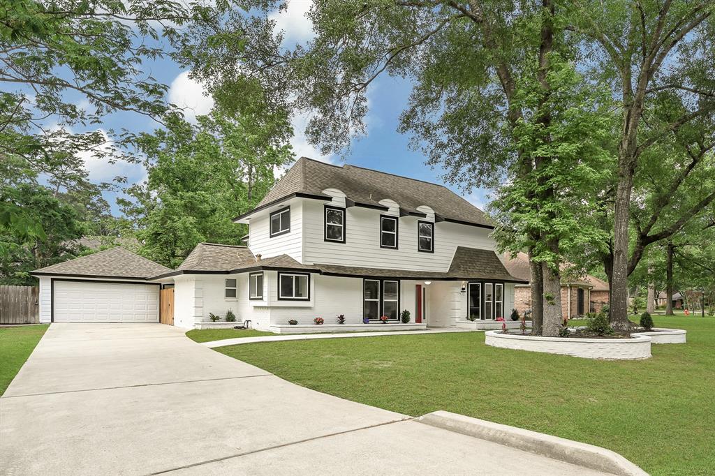 725 Talmalge Hall Drive, Conroe, Texas image 2