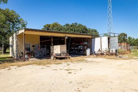 A home in El Campo