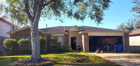 A home in Kemah