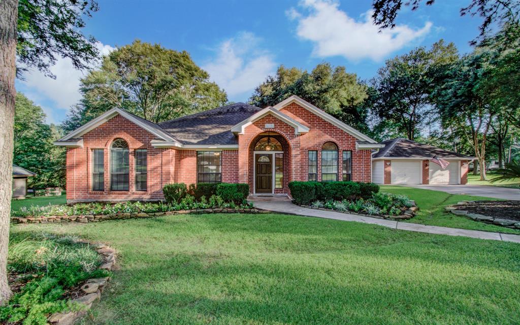24806 Silver Leaf Street, Magnolia, Texas image 1