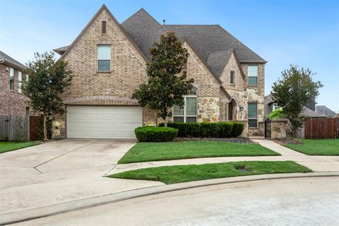 A home in Sugar Land