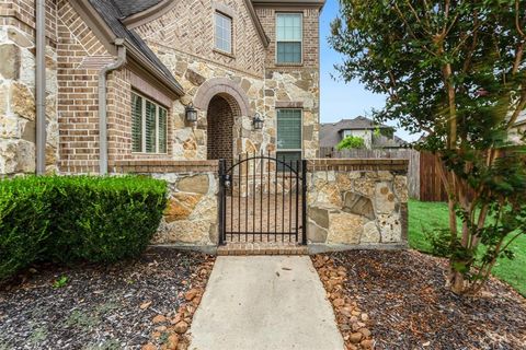 A home in Sugar Land