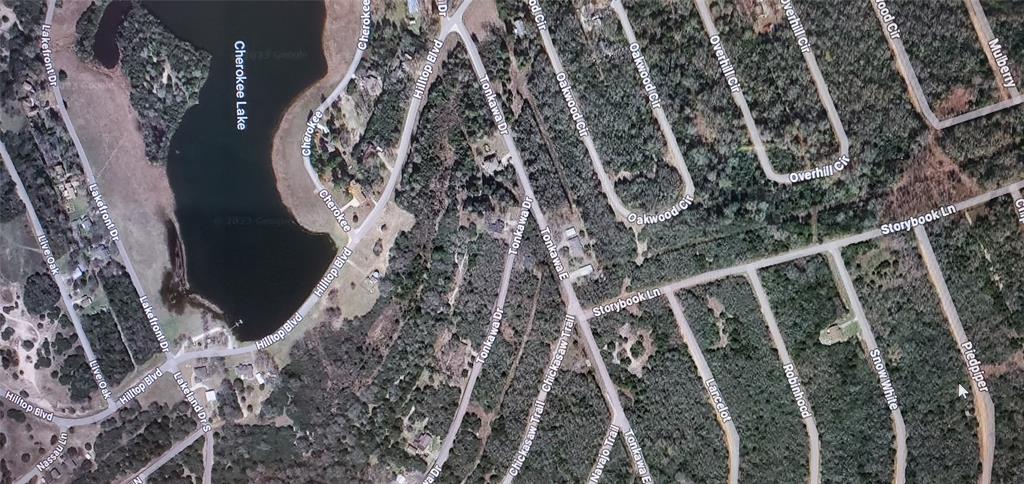 Tonkawa Drive, Hilltop Lakes, Texas image 5