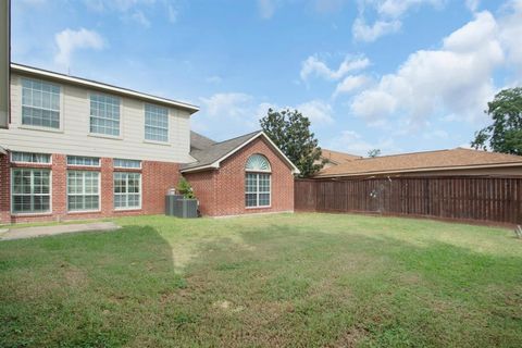 A home in League City