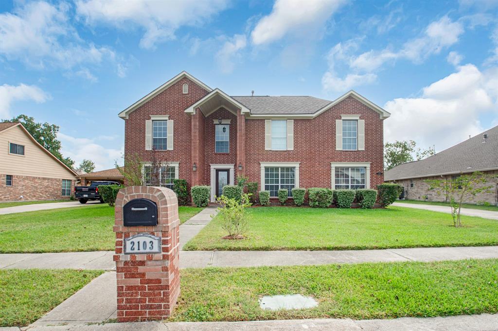 2103 Paintbrush Ave Avenue, League City, Texas image 2