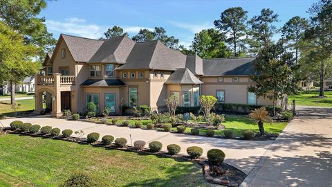 A home in Spring