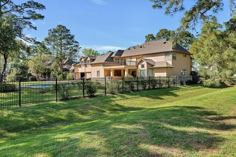 A home in Spring