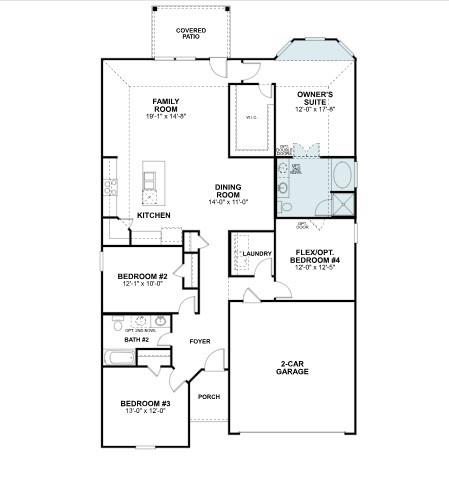 778 Falling Cave Drive, Willis, Texas image 4