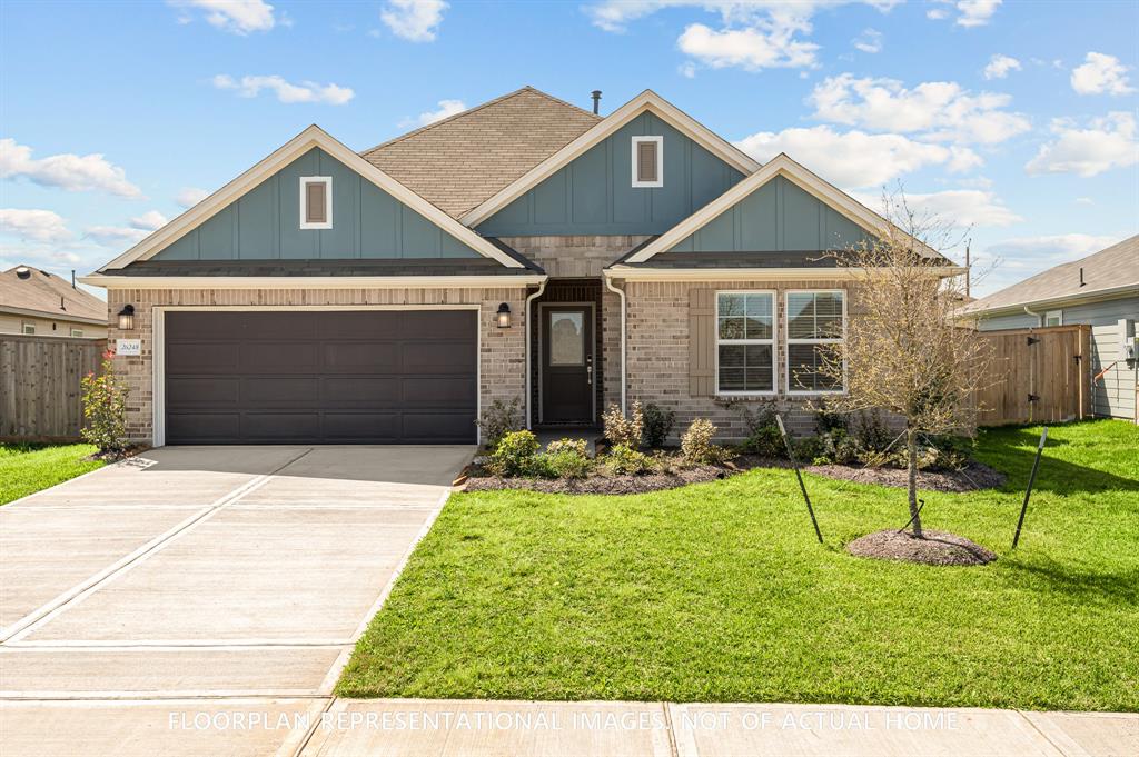 778 Falling Cave Drive, Willis, Texas image 1