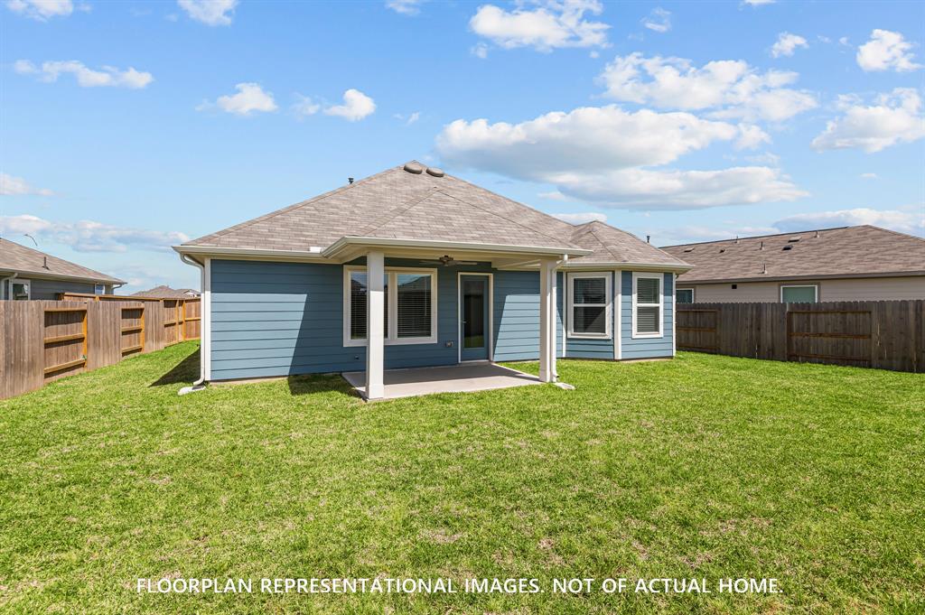 778 Falling Cave Drive, Willis, Texas image 15