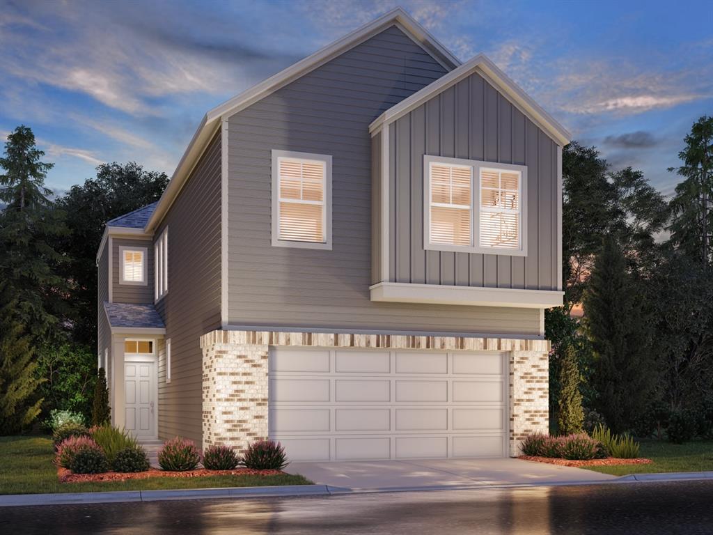 10019 Rustic Charm Street, Houston, Texas image 1