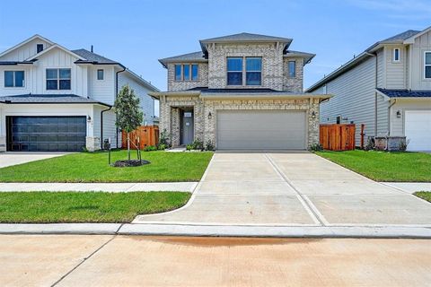 Photo of 305 Stone Placa Trail Trl, Brookshire, TX 77423 (MLS # 9031617)