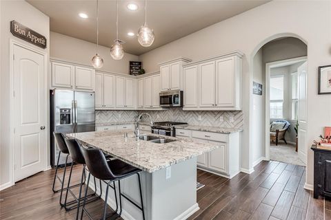 A home in Fulshear