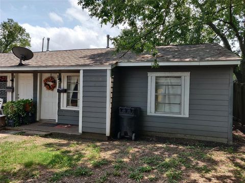 Photo of 6822 Weston Street, Houston, TX 77021 (MLS # 74511740)
