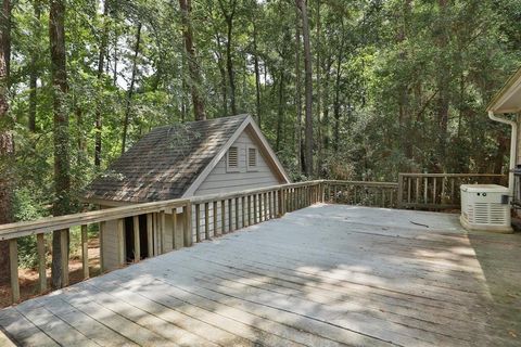 A home in Magnolia