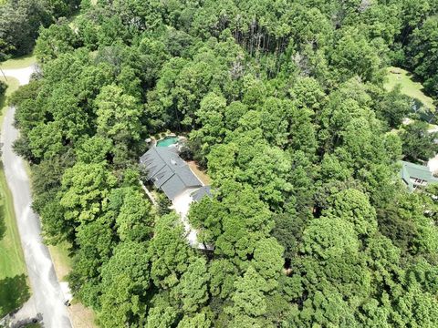 A home in Magnolia