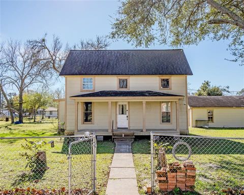 A home in Blessing