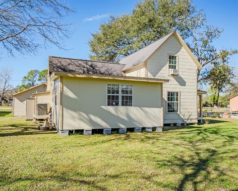 A home in Blessing