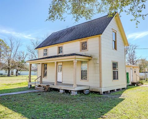 A home in Blessing