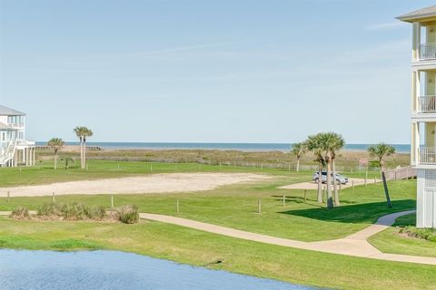 A home in Galveston