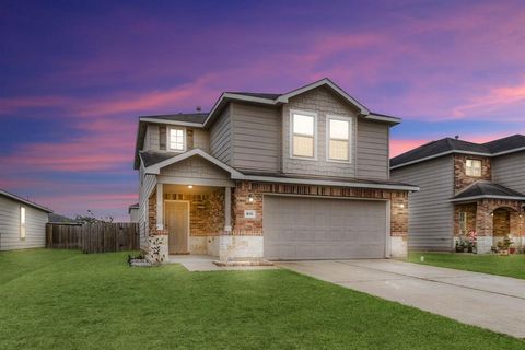 A home in Rosenberg