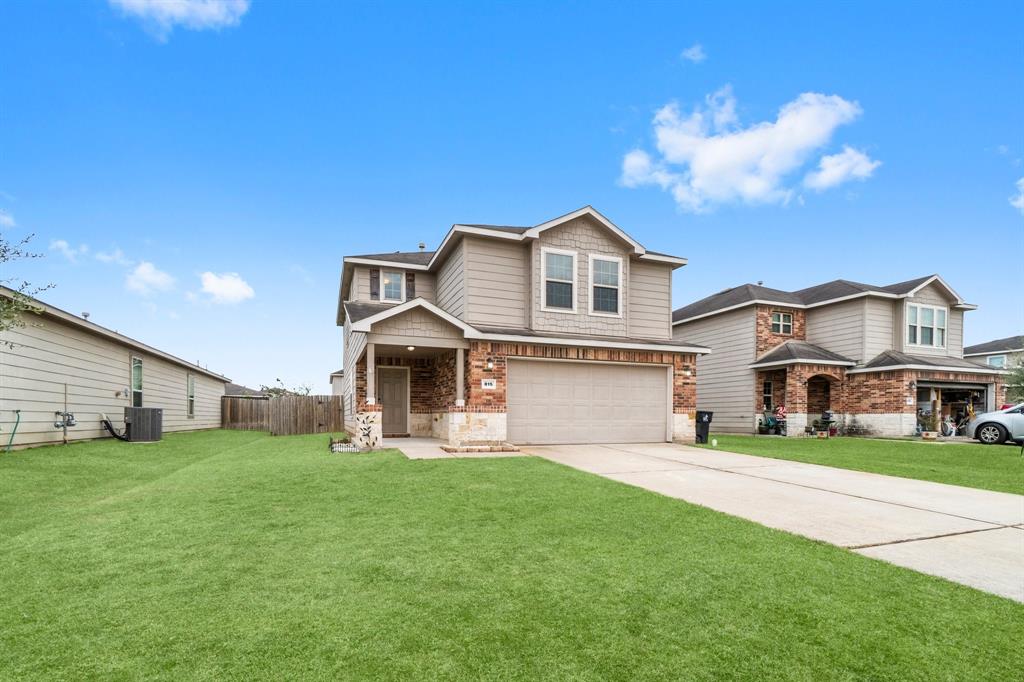 815 Coffee Mill Creek Lane, Rosenberg, Texas image 2