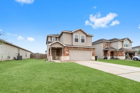 A home in Rosenberg