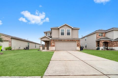 A home in Rosenberg