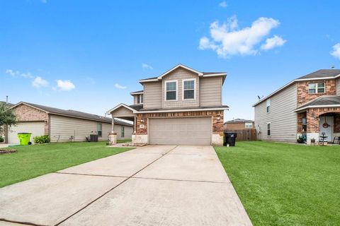 A home in Rosenberg