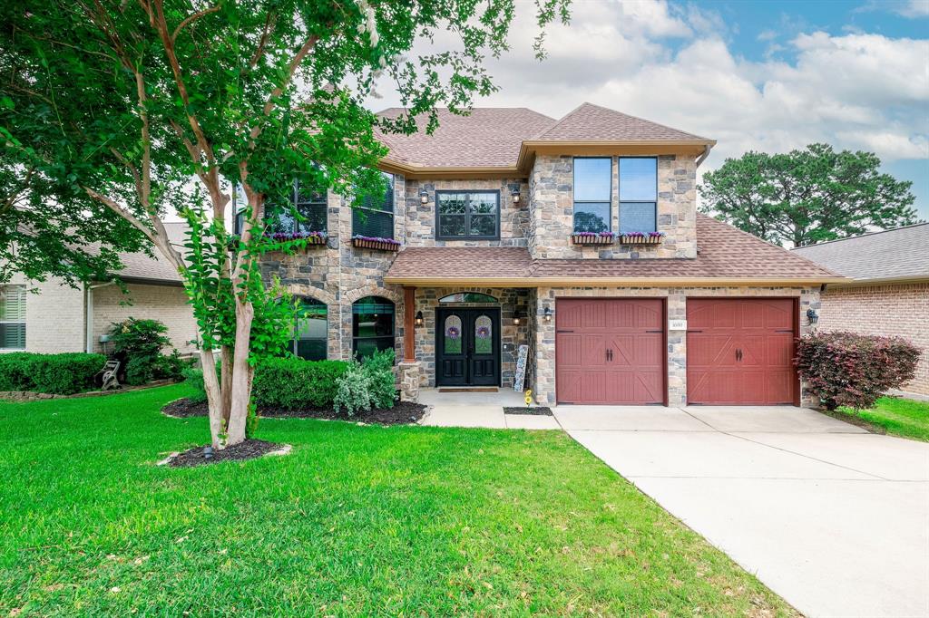 1600 Wimbledon Drive
