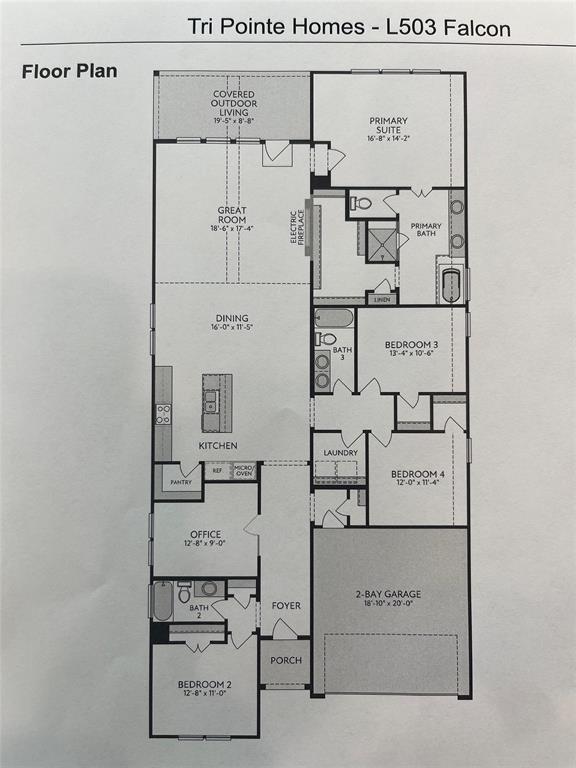 532 Oakview Bend Drive, Montgomery, Texas image 10