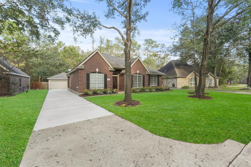 3006 Laurel Mist Court, Kingwood, Texas image 2