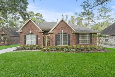 A home in Kingwood