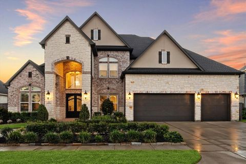 A home in Friendswood