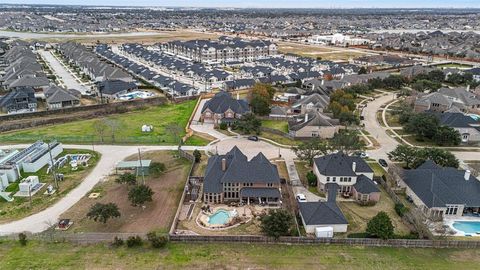 A home in Cypress