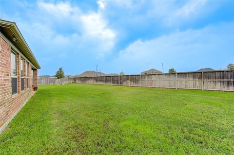 A home in Katy