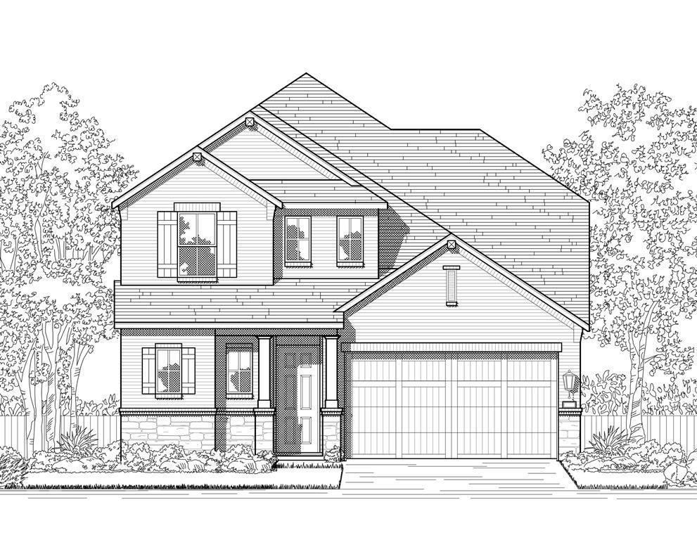 5730 Reef Ridge Drive, Manvel, Texas image 1