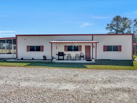 A home in Lufkin