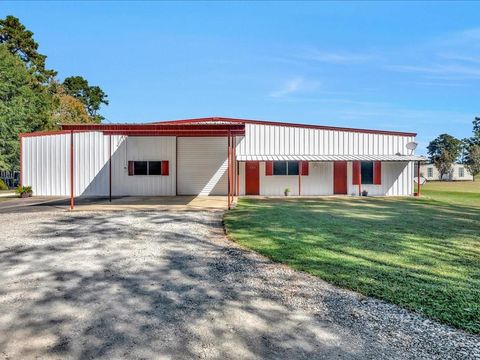 A home in Lufkin