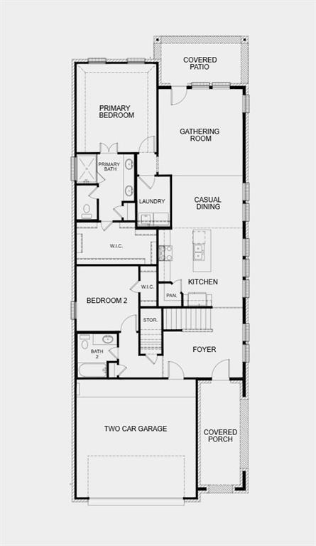 22131 Taldora Bend Trail, Cypress, Texas image 3