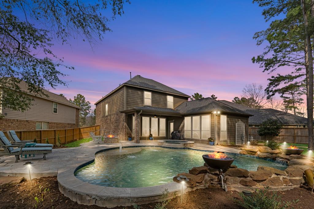 114 Red Eagle Court, Montgomery, Texas image 46