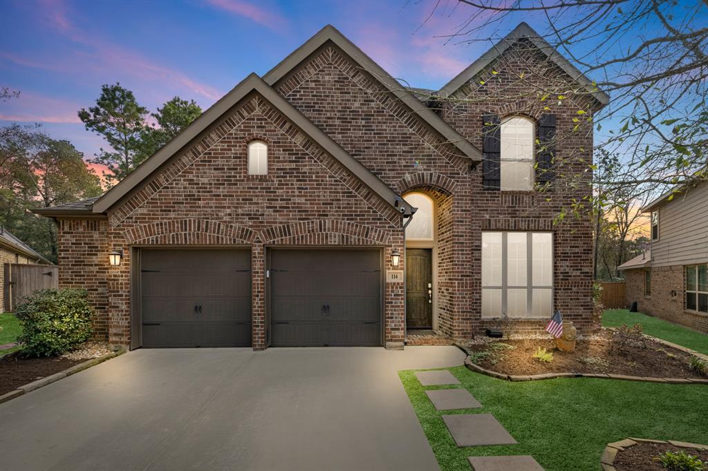 114 Red Eagle Court, Montgomery, Texas image 45