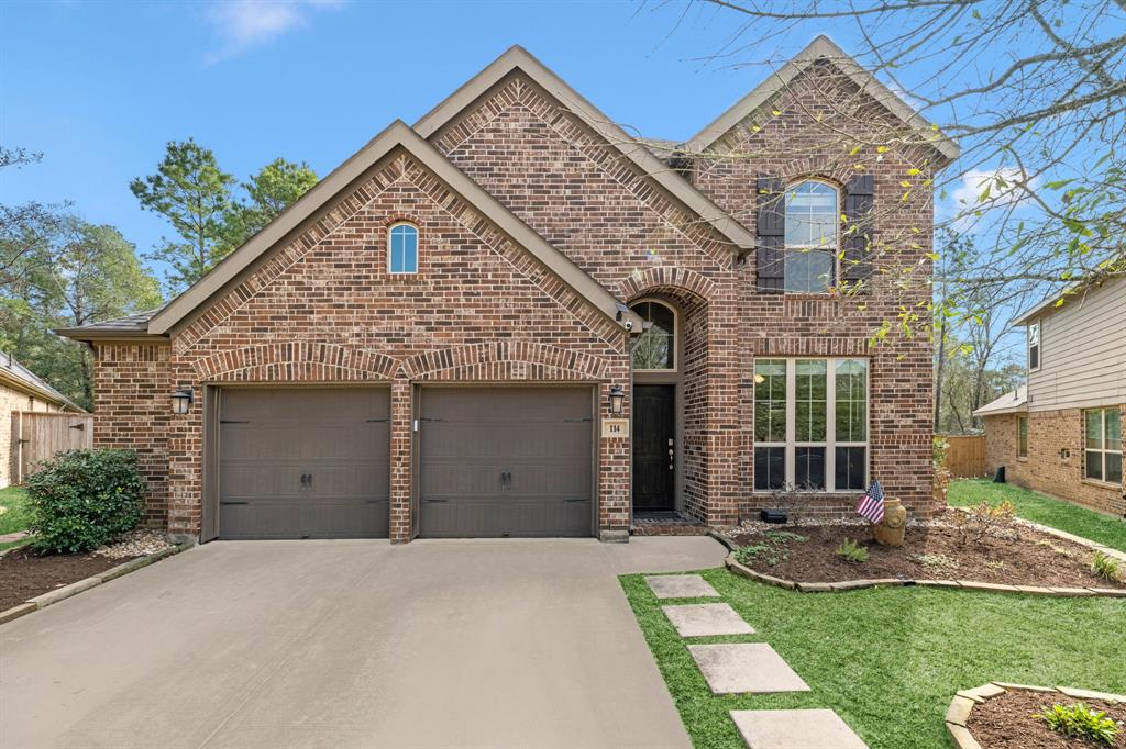 114 Red Eagle Court, Montgomery, Texas image 2