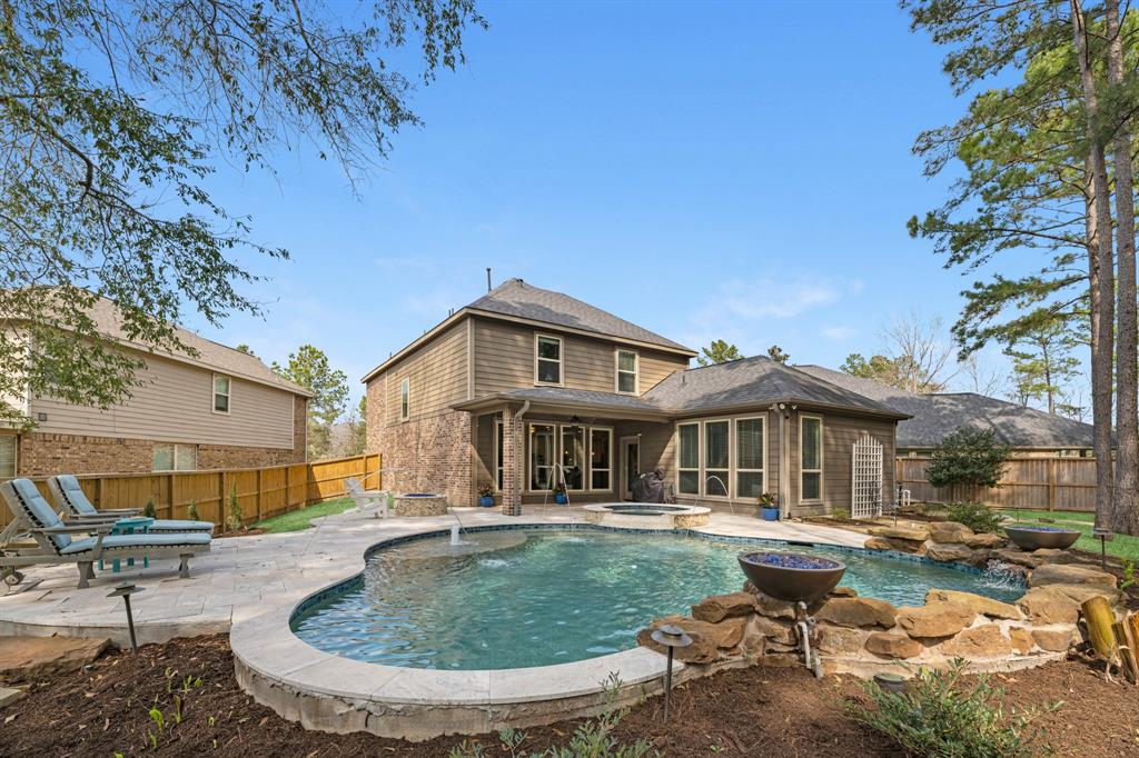 114 Red Eagle Court, Montgomery, Texas image 37