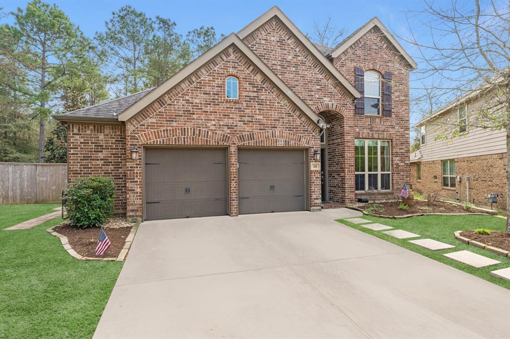 114 Red Eagle Court, Montgomery, Texas image 44