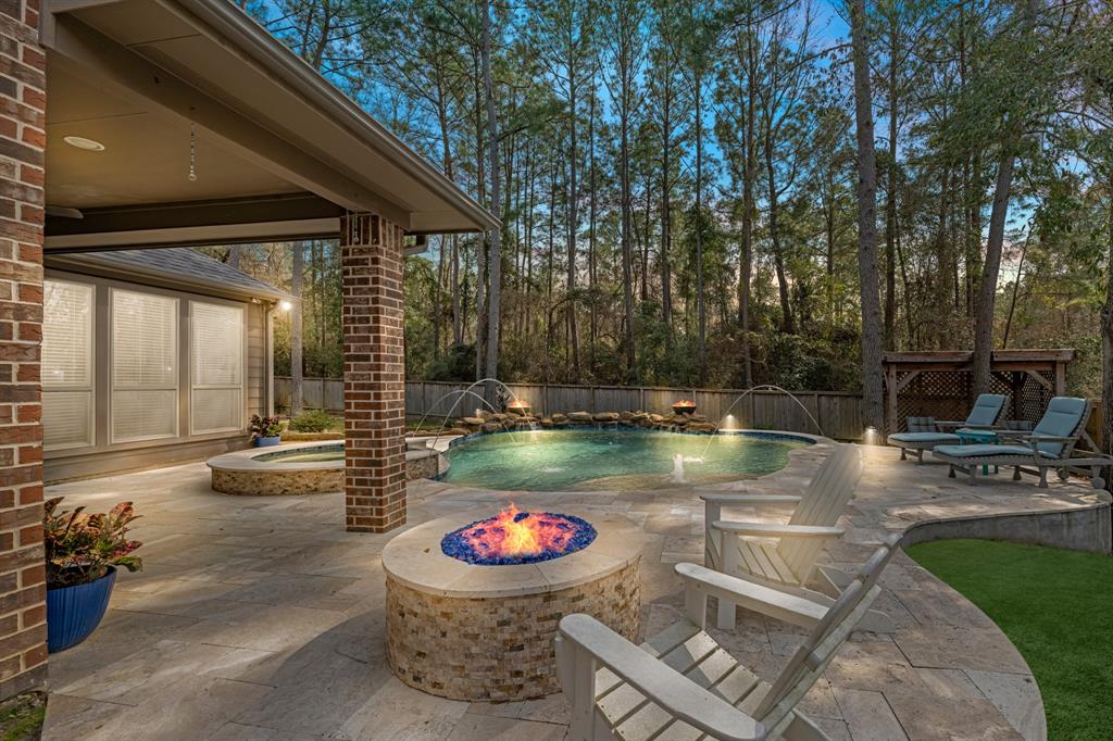 114 Red Eagle Court, Montgomery, Texas image 48